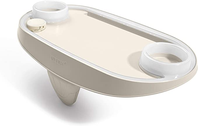 Intex 28520E Tray Spa Accessory, Tan