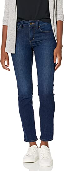 NYDJ Women's Petite Sheri Slim Jeans | Slimming & Flattering Fit