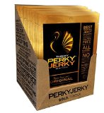 Perky Jerky More Than Just Original Turkey Jerky 1 ounce 12 pack