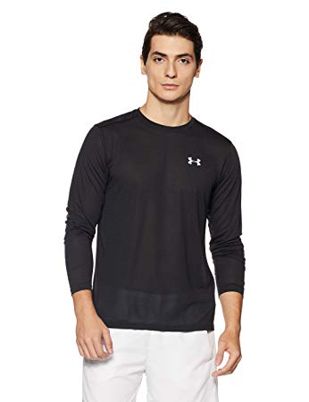 Under Armour Men's Threadborne Streaker Long Sleeve T-Shirt