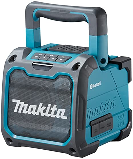 Makita DMR200C 12-18V Jobsite Speaker with Bluetooth AC/DC