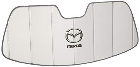 Genuine Mazda (0000-8M-D09A) Windshield Sunscreen