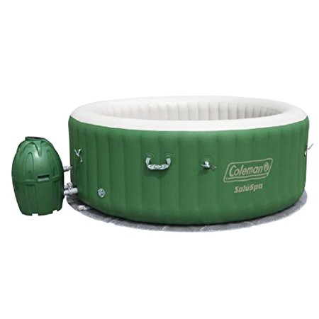 Coleman SaluSpa 6-Person Inflatable Spa Hot Tub (77"x 28")