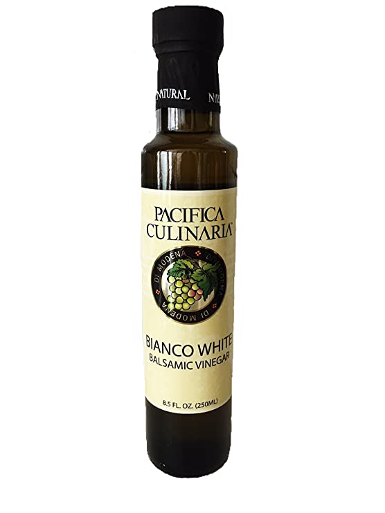 Pacifica Culinaria Aged Balsamic Vinegar (Bianco)