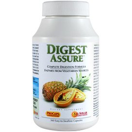 Digest Assure 60 Capsules