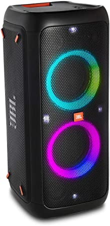 JBL PartyBox 200 - High Power Portable Wireless Bluetooth Party Speaker