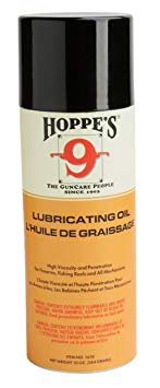 Hoppe's No. 9 Lubricating Oil, 10 oz. Aerosol Can