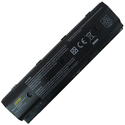 Exxact Parts Solutions®HP Compatible 9-Cell Extended 11.1V 7800mAh New Replacement Laptop Battery for HP TPN-W106,TPN-W107,TPN-W108,TPN-W109- Pavilion dv7-7000sm,Pavilion dv7-7001et,Pavilion dv7-7001sm,Pavilion dv7-7001st,Pavilion dv7-7002el,Pavilion dv7-7002sr,Pavilion dv7-7003er,Pavilion dv7-7003ss,Pavilion dv7-7004er