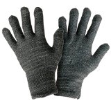 GliderGloves Winter Style Touch Screen Gloves Black