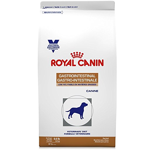ROYAL CANIN Canine Gastrointestinal Low Fat Dry (6.6 lb)