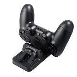 GoldenDeal PS4 Dualshock 4 Controller Dual Charge Stand