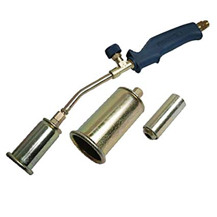 Silverline 456996 Multi-Purpose Propane Torch Kit 25, 35 and 50 mm