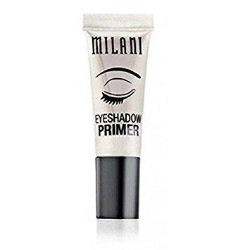 Milani Eyeshadow Primer, [01] Nude 0.3 oz (Pack of 2)