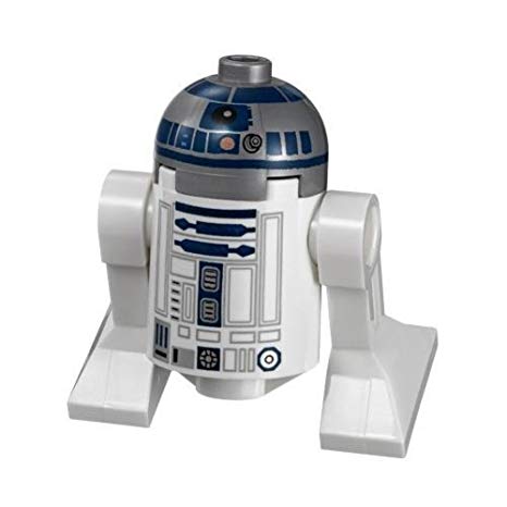 LEGO Star Wars Minifigure R2-D2 Astromech Droid (2014)