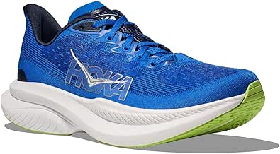 HOKA ONE ONE Men's Mach 6 Sneaker