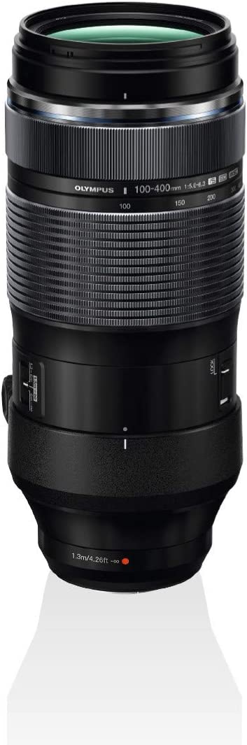 Olympus M.Zuiko Digital ED 100-400mm F5.0-6.3 is Lens