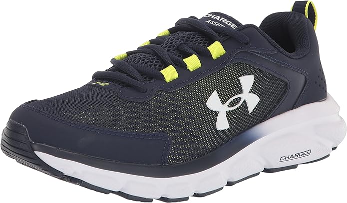 Under Armour Men's Charged Assert 9 Running Shoe