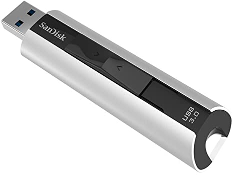 SanDisk Extreme PRO CZ88 128GB USB 3.0 Flash Drive Speeds Up To 260MB/s- SDCZ88-128G-G46