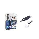 Nose Hair Trimmer and Ear Hair Trimmer Perfect Stocking Stuffer