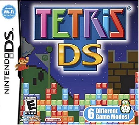 Tetris DS - Nintendo DS