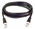 Belkin RG58 50-Ohm Thin Ethernet Coaxial Cable with BNC to BNC Male Connectors (6 Feet)