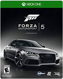 Forza Motorsport 5 Limited Edition