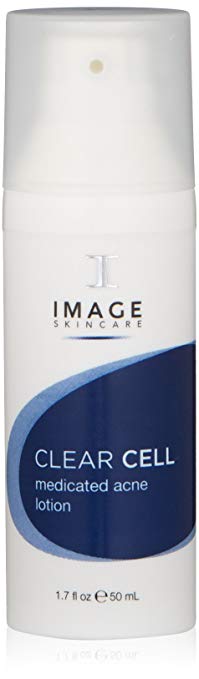 IMAGE Skincare Clear Cell Medicated Acne Lotion, 1.7 oz.