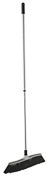 Apex Snella Broom with Telescopic Handle Plus, Multi-Colour, 30 x 80 x 30 cm