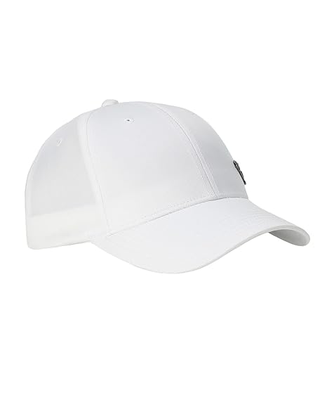 Puma Unisex-Adult Metal Cat Cap, Warm White (2126960)