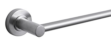 Premier 120079 Essen 18-Inch Towel Bar, PVD Brushed Nickel