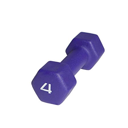 CAP Neoprene Dipped Dumbbell Weights