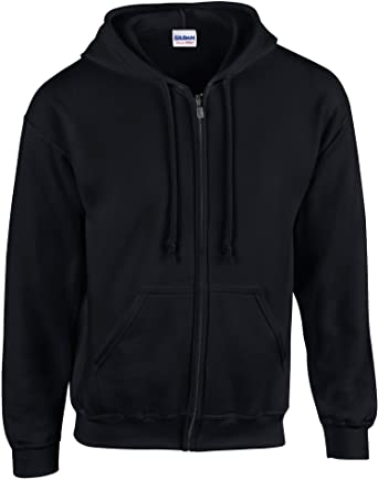 Gildan HeavyBlend Full Zip Hooded Sweatshirt