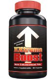 XXtremeBoost Male Enhancement Pills 60 capsules - Increase Length Girth Stamina - Natural Male Enlargement Device - Performance Enhancing Supplements - More Blood Pumped To Corpus Cavernosum - Free E-book Bonus - Made In USA