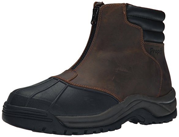 Propet Men's Blizzard Mid Zip Boot