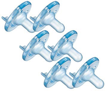 Philips Avent Scf192/04 3 Months & Up Soothie Pacifier 2 Count - 3 Pack (6 Pacifiers Total)