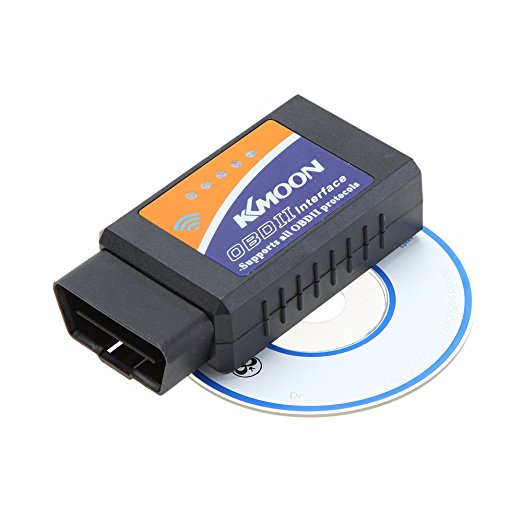 DoDoCool Wi-Fi OBD 2 II Car Diagnostic Interface Scanner