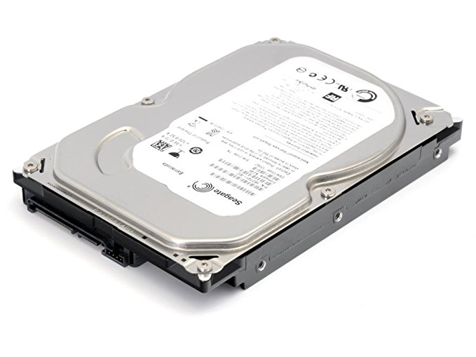 Seagate Pipeline 500GB 500 GB 8MB Cache 3.5 SATA 3.0 GB Internal Desktop Hard Drive for PC Mac CCTV DVR NAS RAID