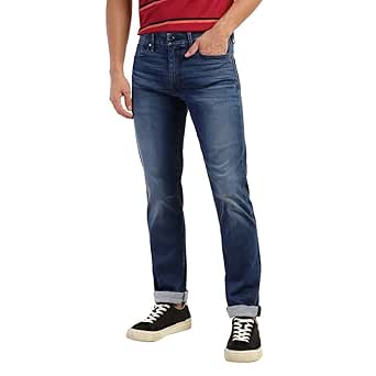 Levi's Men's 511 Slim Fit Low Rise Stretchable Jeans