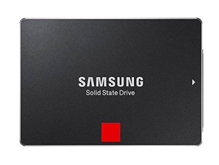 Samsung 850 PRO 256GB 25-Inch SATA III Internal SSD MZ-7KE256BW