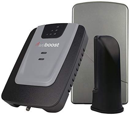 weBoost Home 3G Cell Phone Signal Booster Kit for Home and Office – Enhance Your Signal up to 32x. (Certified Refurbished)