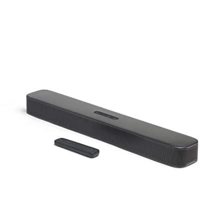 JBL Bar 2.0 All-in-One Compact Soundbar (80 Watts, Black)