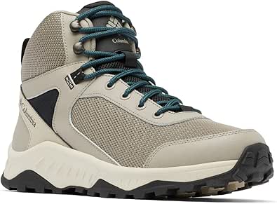 Columbia Men's Trailstorm Ascend Mid Waterproof Hiking Shoe