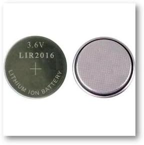 TopOne ¨ˆ¨ˆ 1 Rechargeable Button Cell LIR2016 LIR 2016 CR2016 ¨ˆ
