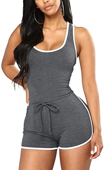 Womens 2 Piece Sports Short Set Lightweight Jogger Outfits Sexy Crop Top Athletic Shorts Tracksuit Activewear
