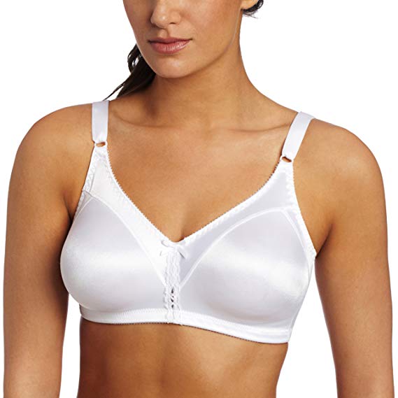 Bali Women's Double-Support Wire-Free Bra #3820