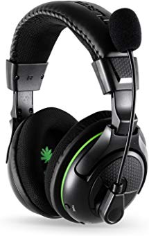 Turtle Beach Ear Force X32 Wireless Gaming Headset Amplified Stereo for Xbox 360, Xbox One, PS4, PC (Certified Refurbished)