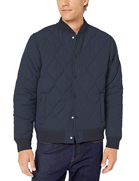 Goodthreads Men's Quilted Liner Jacket