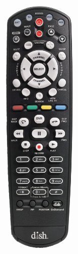 Dish Network 40.0 Remote Control for Hopper/joey Receivers by Dish Network [並行輸入品]
