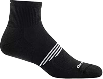 Darn Tough Men's Element 1/4 Sock Light Cushion Sock