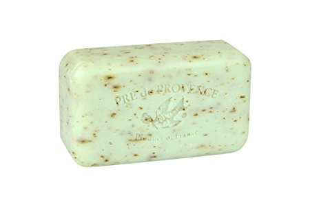 Pre de Provence Shea Butter Enriched Artisanal French Soap Bar (150 g) - Rosemary Mint